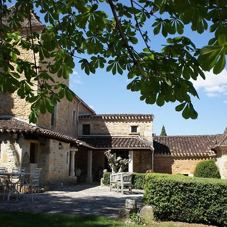 Domaine Du Cardou Hotel Puy-lʼÉvêque Eksteriør billede