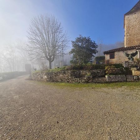 Domaine Du Cardou Hotel Puy-lʼÉvêque Eksteriør billede