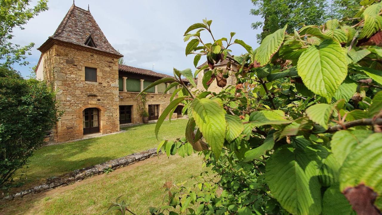 Domaine Du Cardou Hotel Puy-lʼÉvêque Eksteriør billede