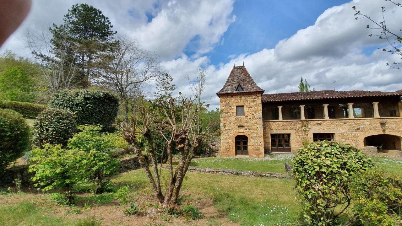 Domaine Du Cardou Hotel Puy-lʼÉvêque Eksteriør billede