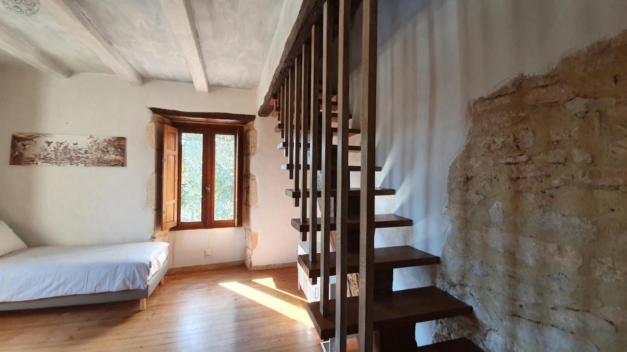 Domaine Du Cardou Hotel Puy-lʼÉvêque Eksteriør billede