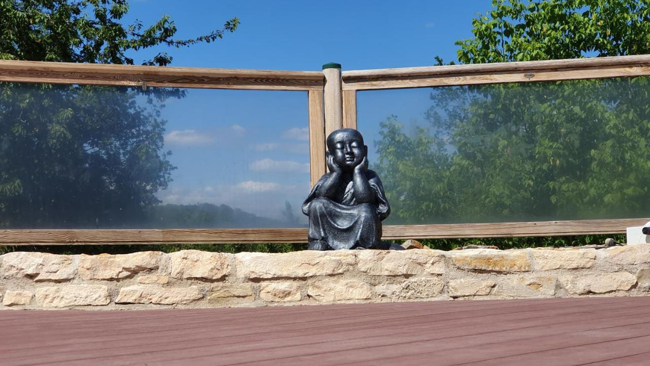 Domaine Du Cardou Hotel Puy-lʼÉvêque Eksteriør billede