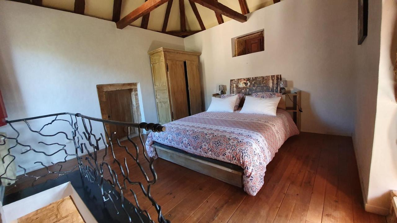 Domaine Du Cardou Hotel Puy-lʼÉvêque Eksteriør billede