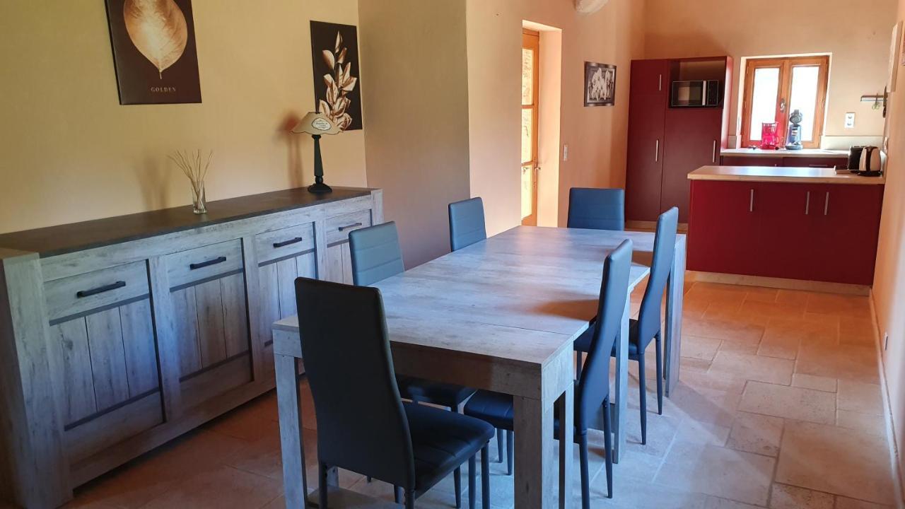 Domaine Du Cardou Hotel Puy-lʼÉvêque Eksteriør billede