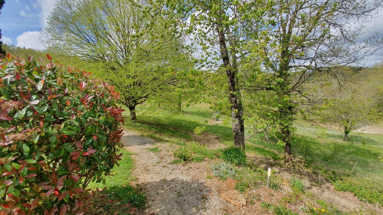 Domaine Du Cardou Hotel Puy-lʼÉvêque Eksteriør billede