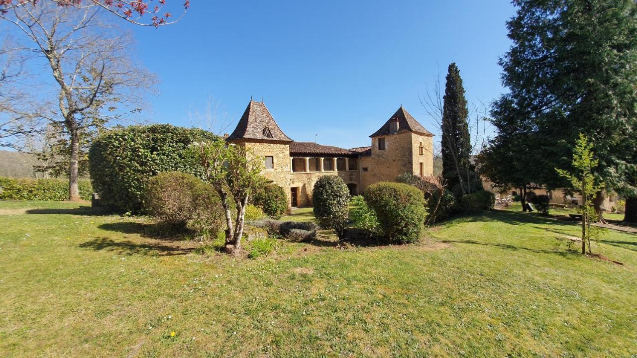 Domaine Du Cardou Hotel Puy-lʼÉvêque Eksteriør billede