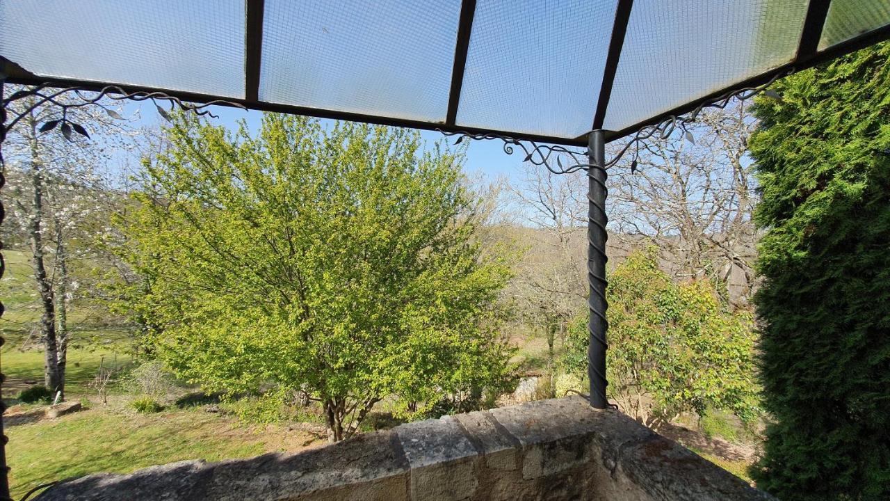 Domaine Du Cardou Hotel Puy-lʼÉvêque Eksteriør billede