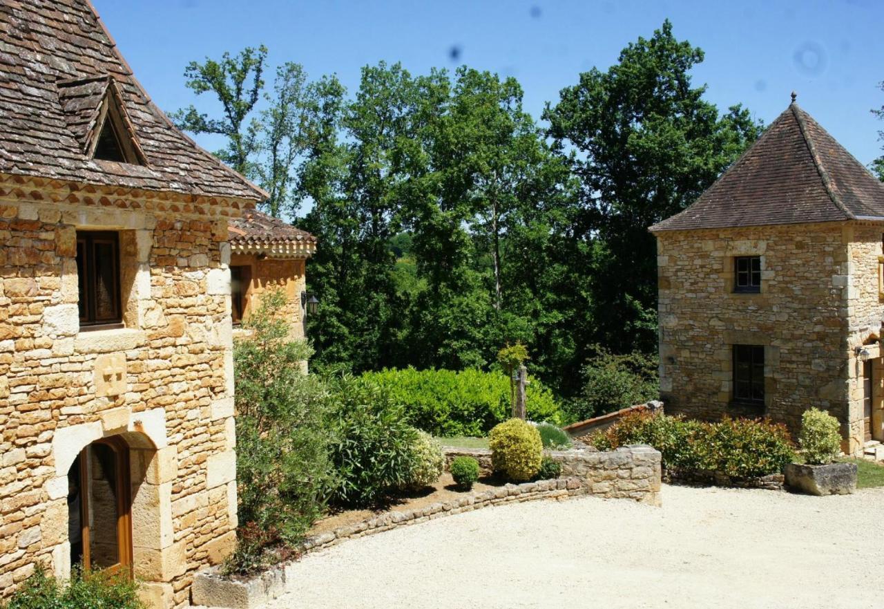 Domaine Du Cardou Hotel Puy-lʼÉvêque Eksteriør billede