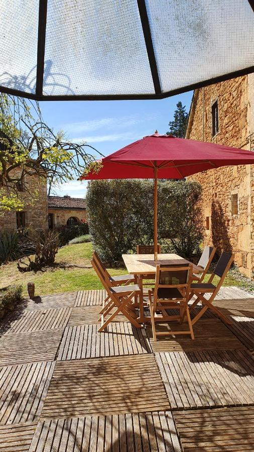 Domaine Du Cardou Hotel Puy-lʼÉvêque Eksteriør billede