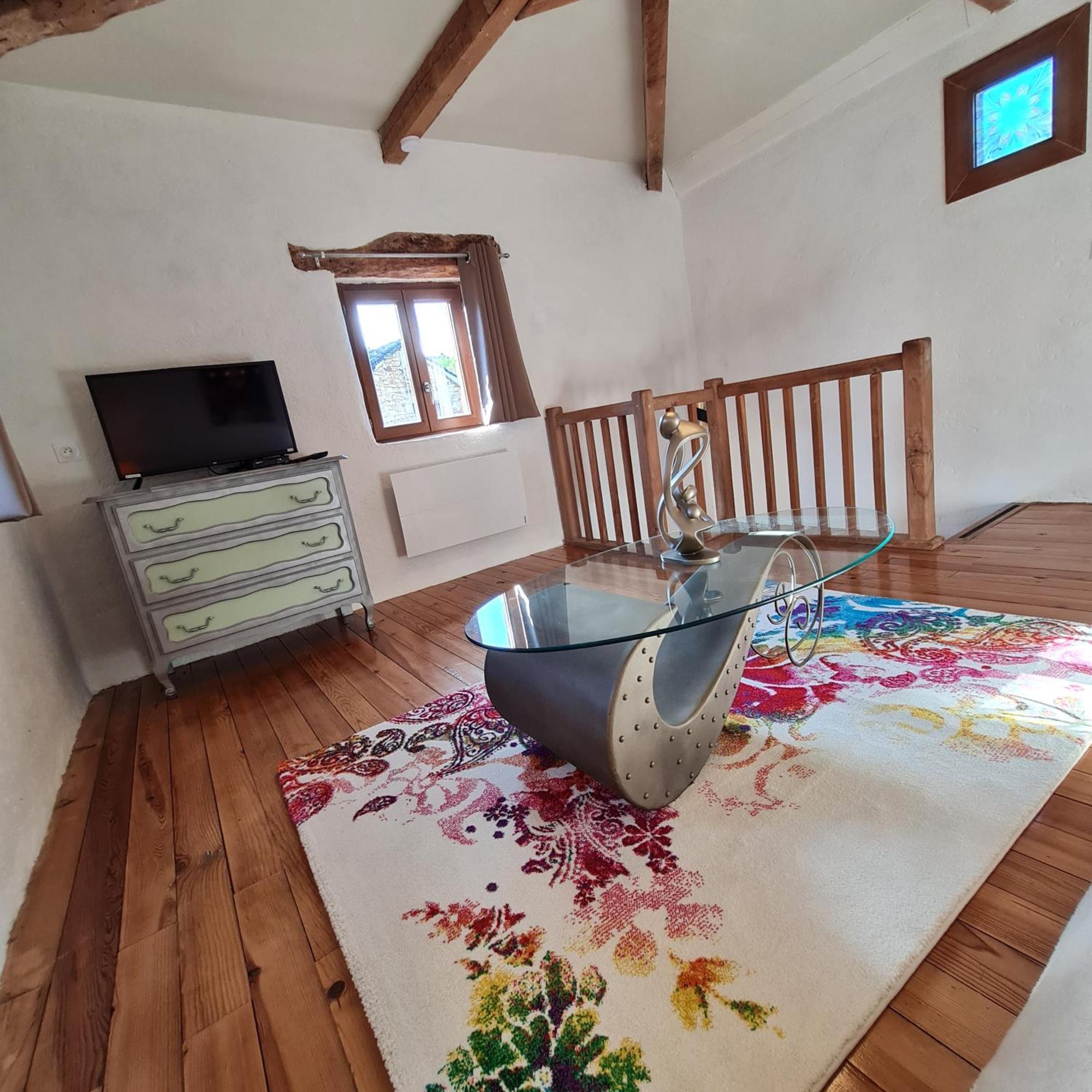 Domaine Du Cardou Hotel Puy-lʼÉvêque Eksteriør billede