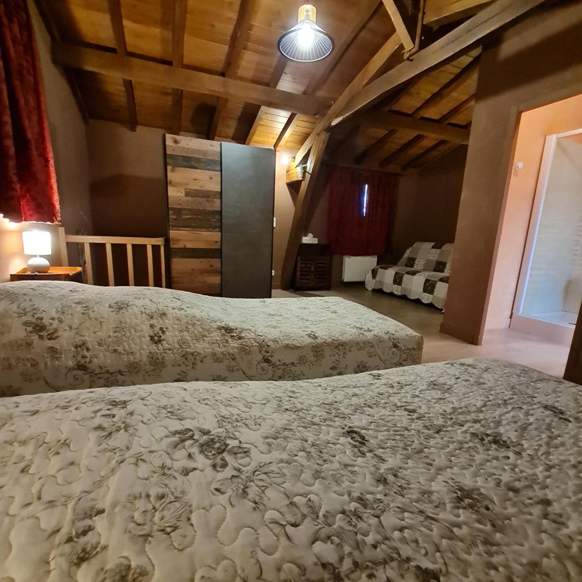 Domaine Du Cardou Hotel Puy-lʼÉvêque Eksteriør billede
