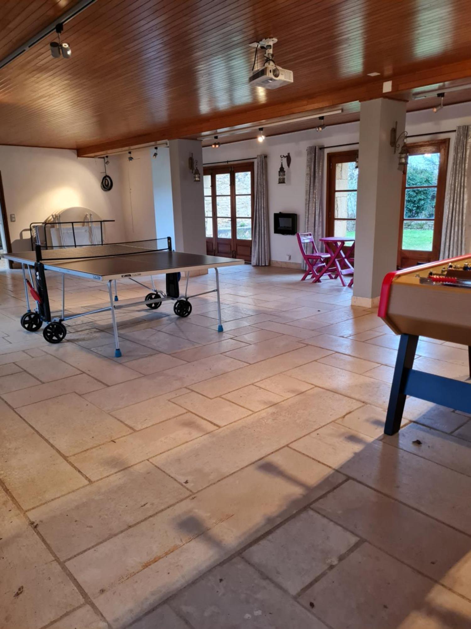 Domaine Du Cardou Hotel Puy-lʼÉvêque Eksteriør billede