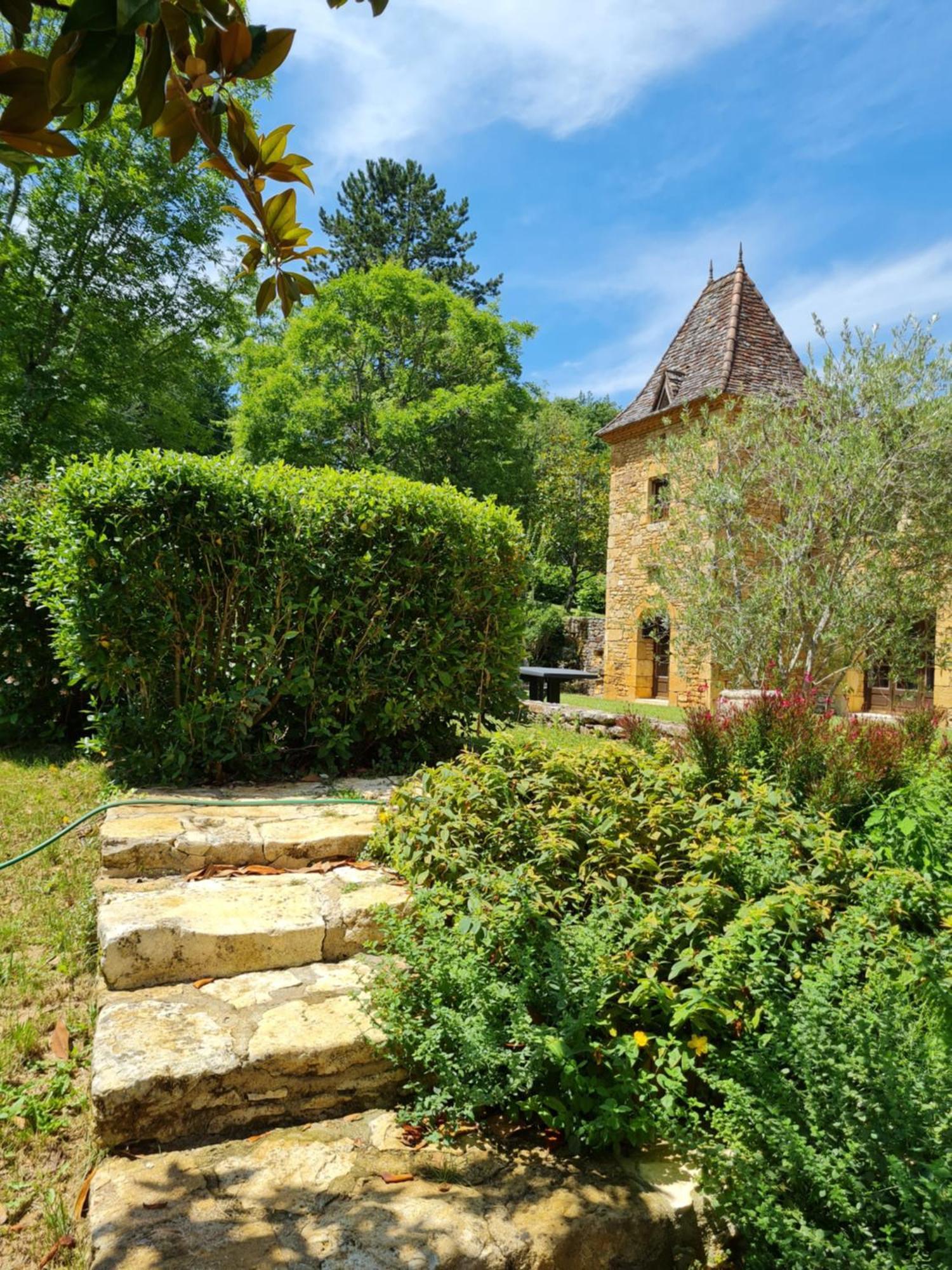 Domaine Du Cardou Hotel Puy-lʼÉvêque Eksteriør billede