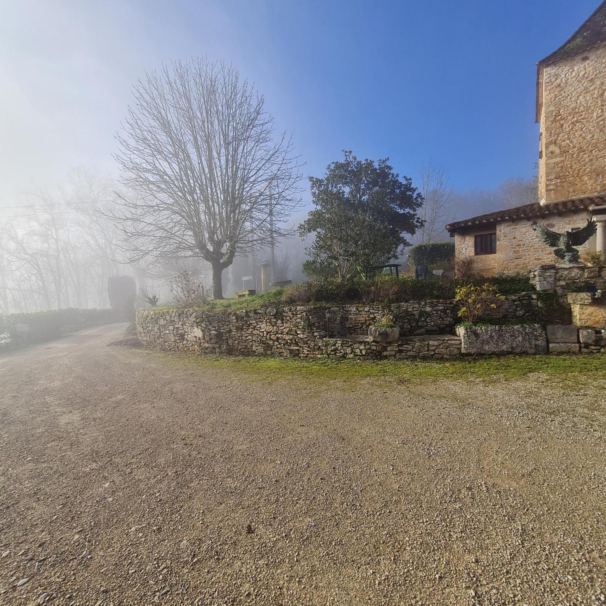 Domaine Du Cardou Hotel Puy-lʼÉvêque Eksteriør billede